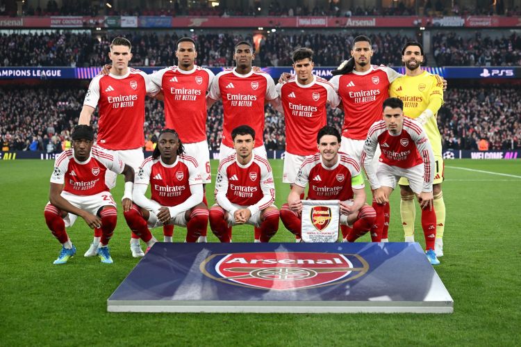 “Arsenal” Çempionlar Liqasında rekord seriyaya yaxınlaşır