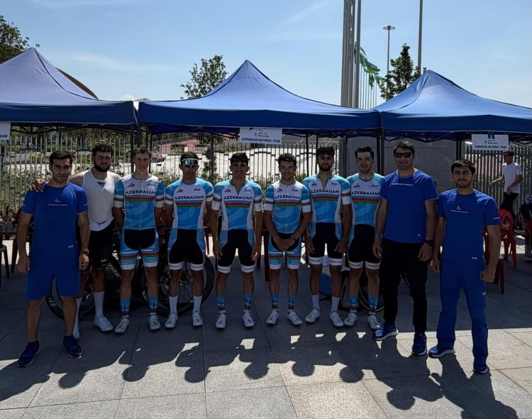 Azərbaycan velosipedçisi “Tour of Bostonliq”da 4-cü yeri tutdu