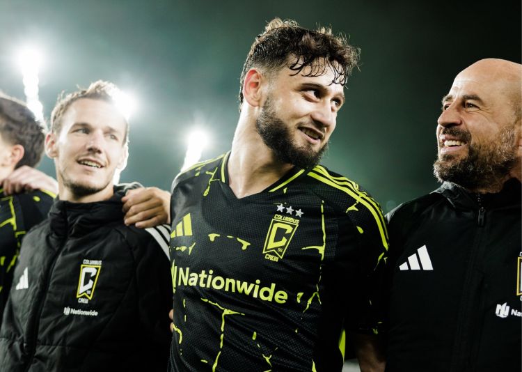 Azərbaycanlı hücumçu “Kolambus Kryu”nun qələbəsində 90 dəqiqə meydanda oldu  -  