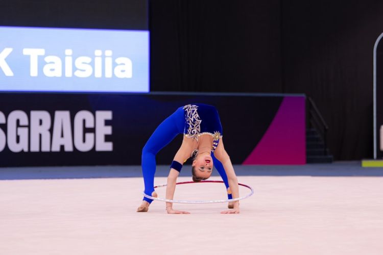 Bakıda bədii gimnastika üzrə Avropa Kubokuna start verilir