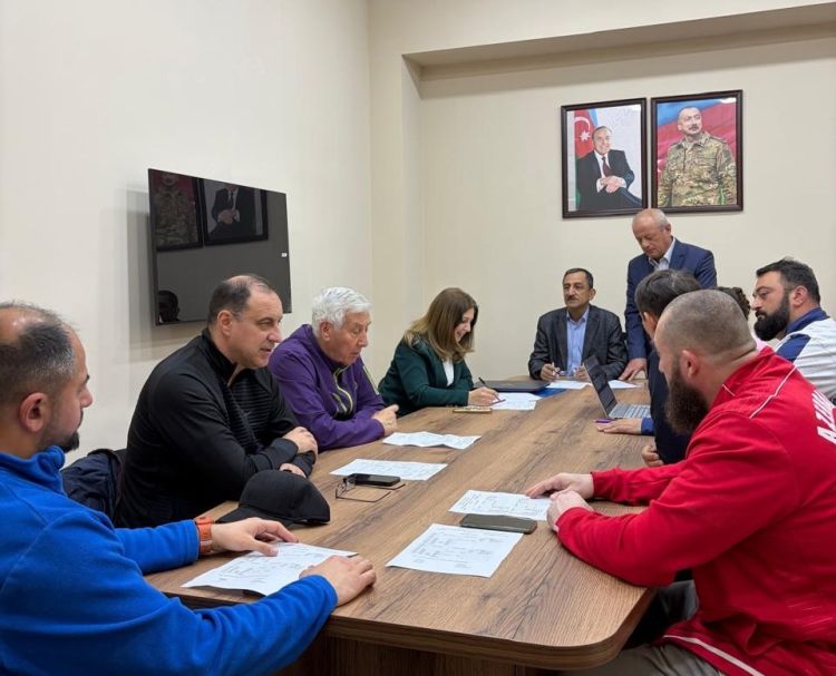 Bakıda atletika üzrə şəhər yay birinciliyi keçiriləcək