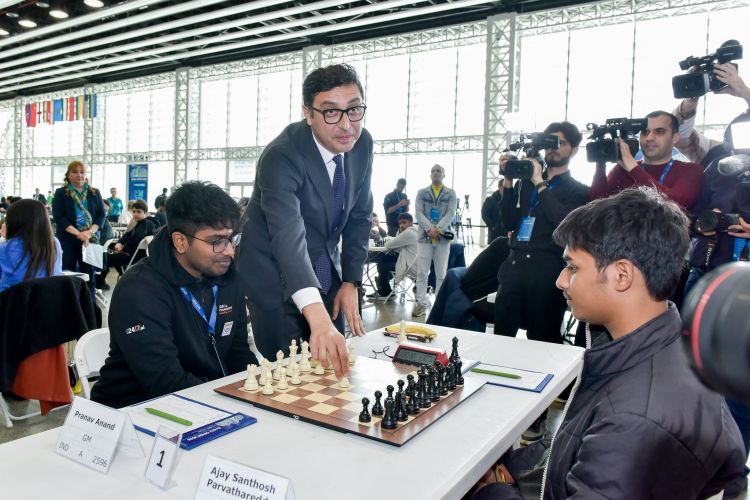 “Baku Open 2026”nın açılışı keçirildi   - rekord sayda iştirakçı