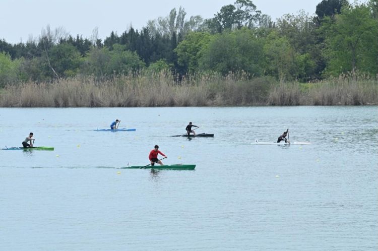 “Prezident Kuboku-2026”: Azərbaycan avarçəkənləri ikinci yarış günündə 4 medal qazandı