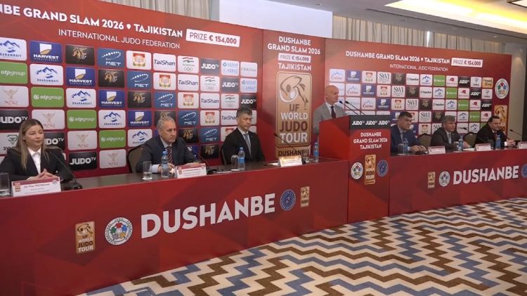 Azərbaycan cüdoçularının "Böyük Dəbilqə" turnirində ilk rəqibləri bilindi