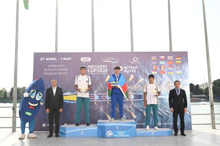 “Prezident Kuboku-2026”: İkinci yarış gününün qalibləri təltif olunub