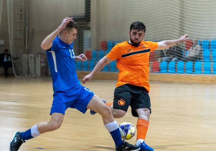 “Neftçi”-dən tarixi hesab, U-19 millisi “Baku Fire”ə uduzub