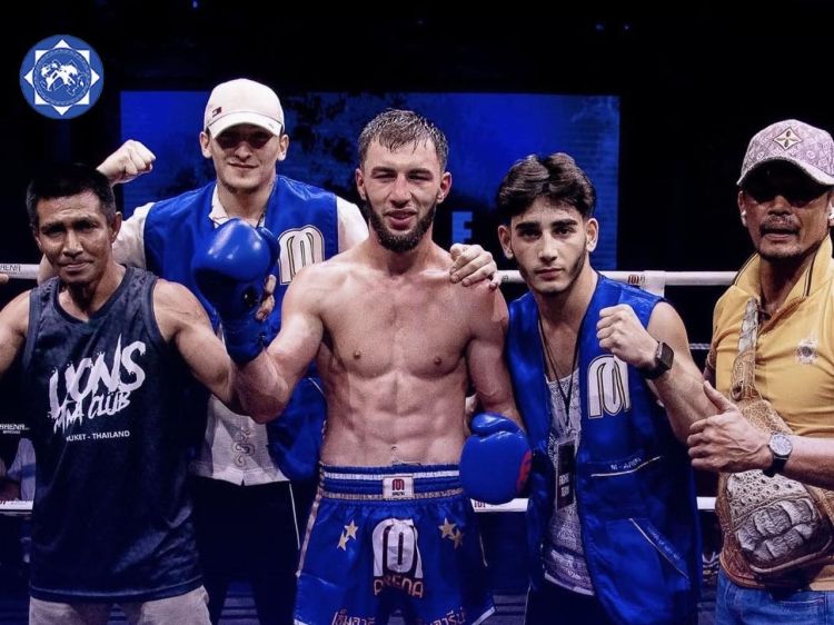 Elvin Kazımov “Thailand Arena Stadium Liqası”nda çempion oldu