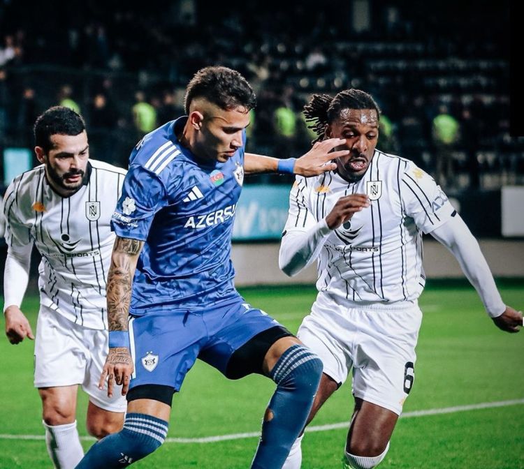 “Sabah” tarixində ilk dəfə Azərbaycan çempionu oldu