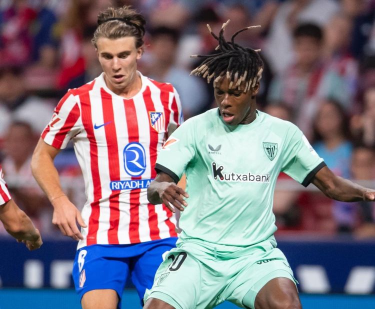 “Barselona” Niko Uilyams transferindən tam imtina etdi