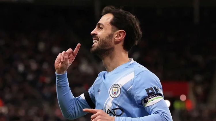 Bernardo Silva “Qalatasaray”a keçə bilər