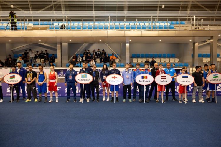 “Heydər Əliyev kuboku-2026” beynəlxalq turnirinin açılış mərasimi keçirilib