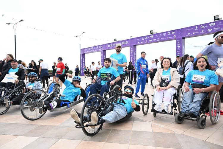 “Bakı Marafonu 2026”ya start verilir