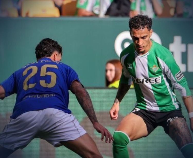 “Betis” “Ovyedo”nu darmadağın etdi