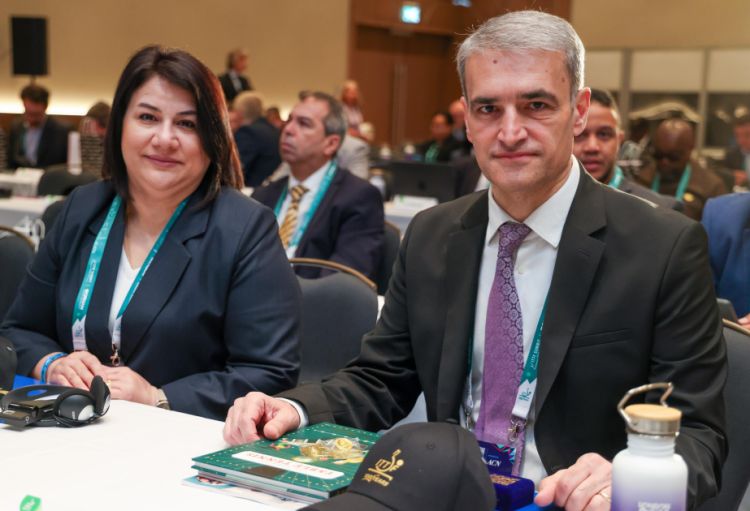 Azərbaycan Stolüstü Tennis Federasiyası Londonda keçirilən yubiley sammitində təmsil olunub
