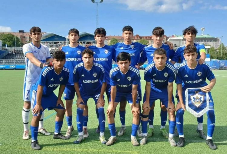 “Qarabağ”ın U-16 komandası beynəlxalq turnirdə mübarizə aparacaq 