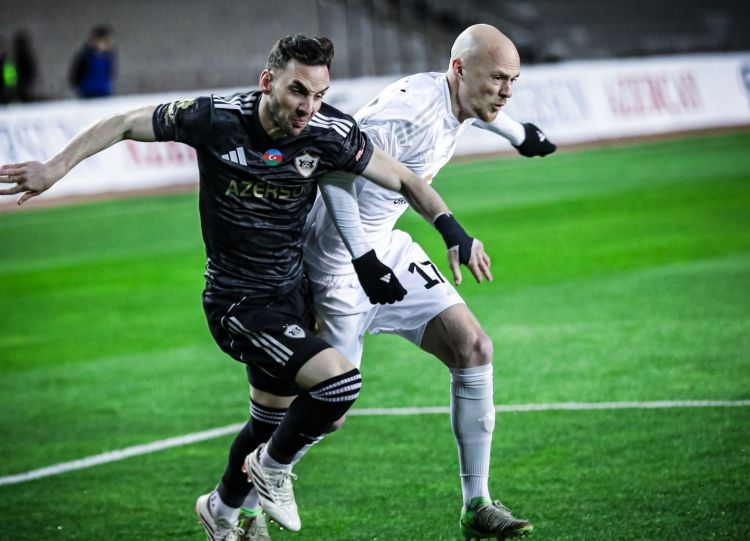 “Qarabağ” “Turan Tovuz”u məğlub etdi 