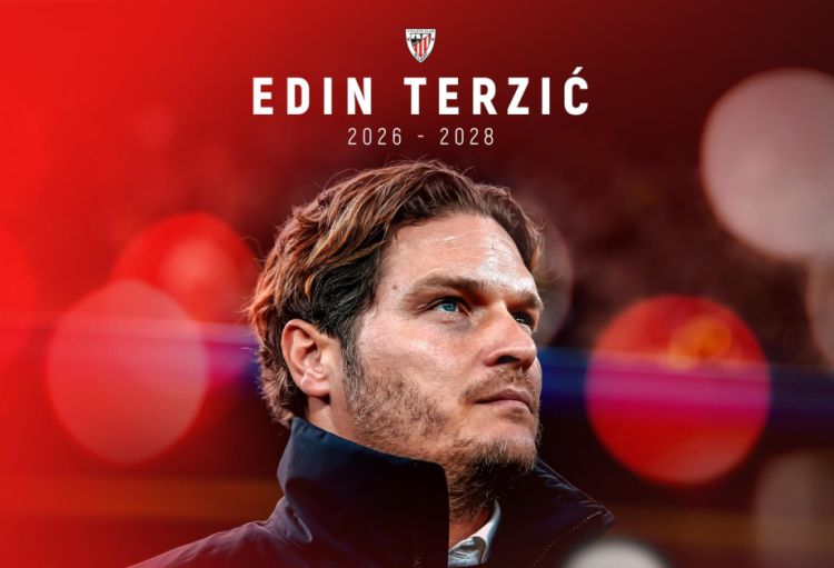 Edin Terziç “Atletik”in baş məşqçisi olacaq