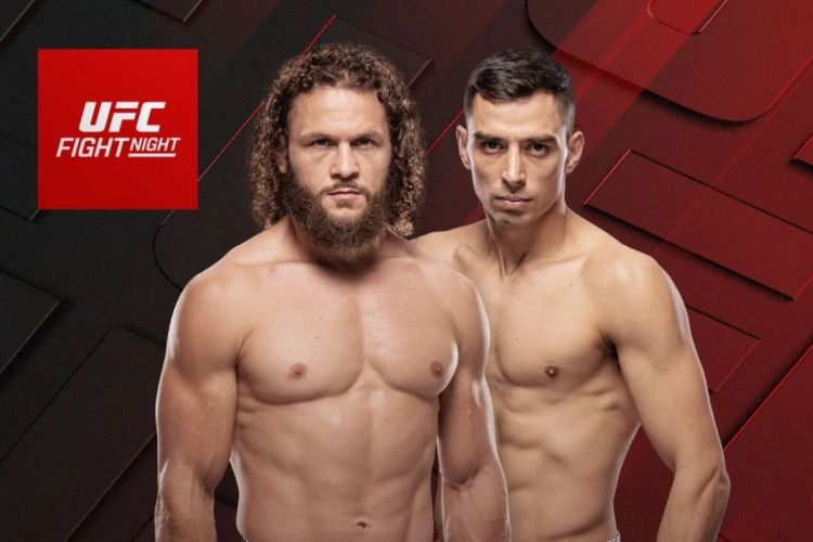 Bakıda UFC gecəsinin əsas döyüşü bəlli olub