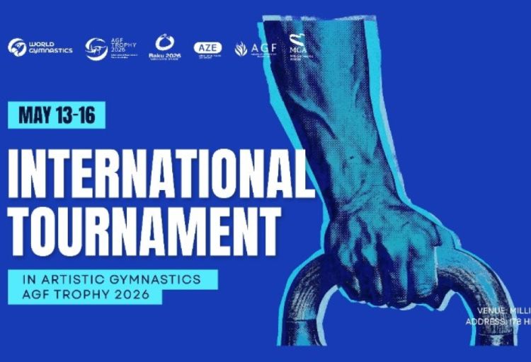 Bakı “AGF Trophy” beynəlxalq turnirinə ev sahibliyi edəcək
