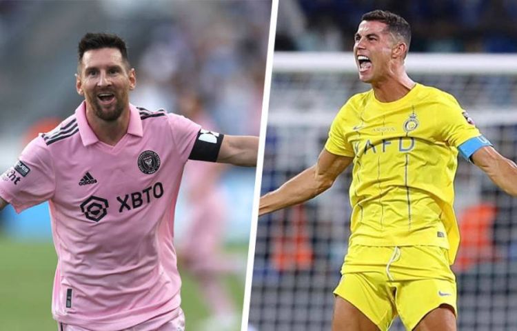 "Ronaldo və Messi müqayisəsi səhvdir, hər ikisi futbolun zirvəsidir"