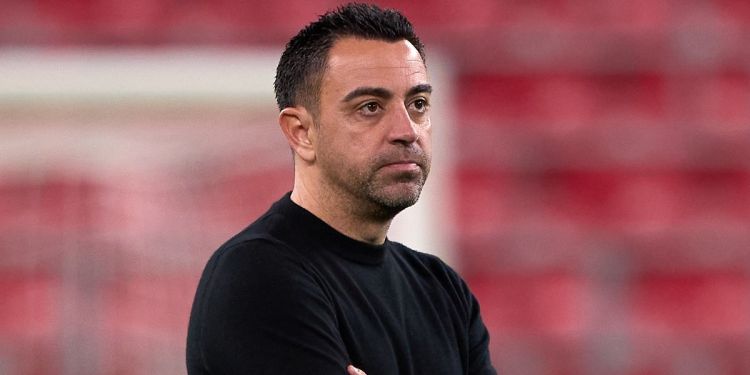 Xavi İngiltərədə iş tapa bilər