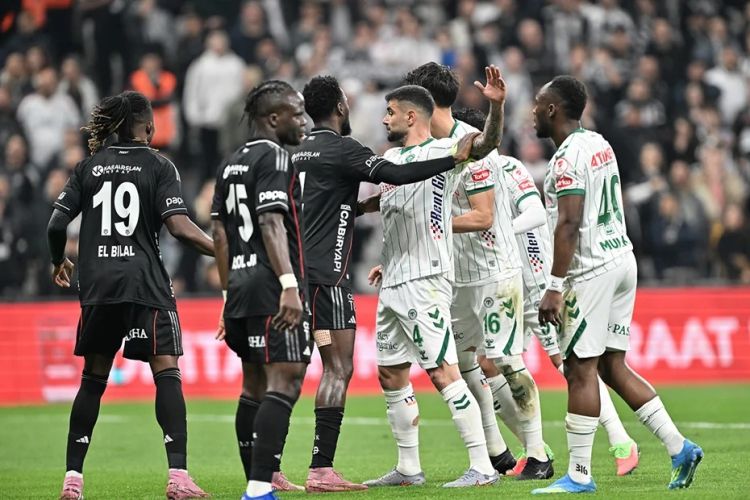 “Beşiktaş”ı penalti qolu ilə məğlub edən “Konyaspor” finala çıxdı
