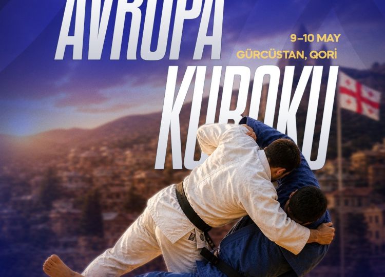 Azərbaycan Avropa Kubokunda 26 cüdoçu ilə təmsil olunacaq