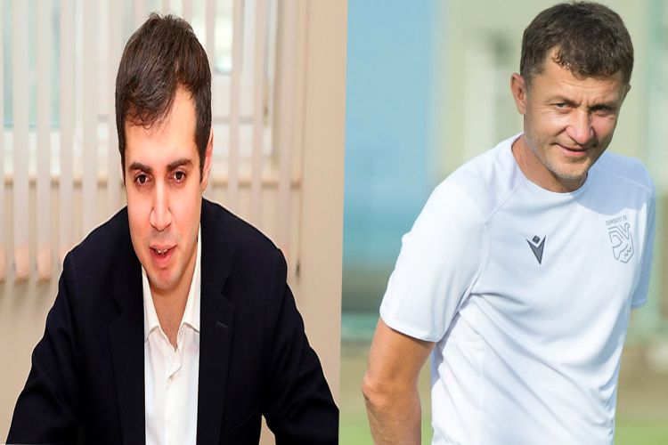 AFFA İntizam Komitəsi “Sumqayıt”ın prezidenti və baş məşqçisini cəzalandırıb