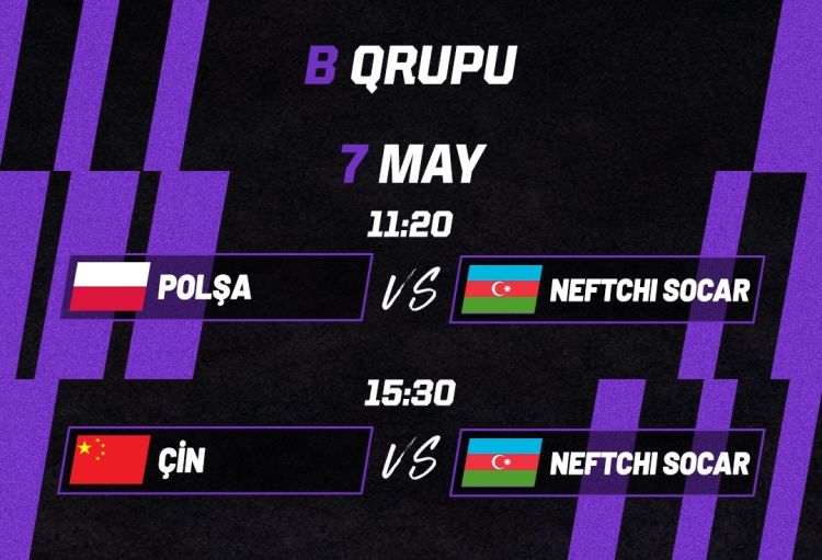 “Neftçi”nin FIBA 3x3 Dünya Seriyasının Manila mərhələsi üçün heyəti açıqlanıb
