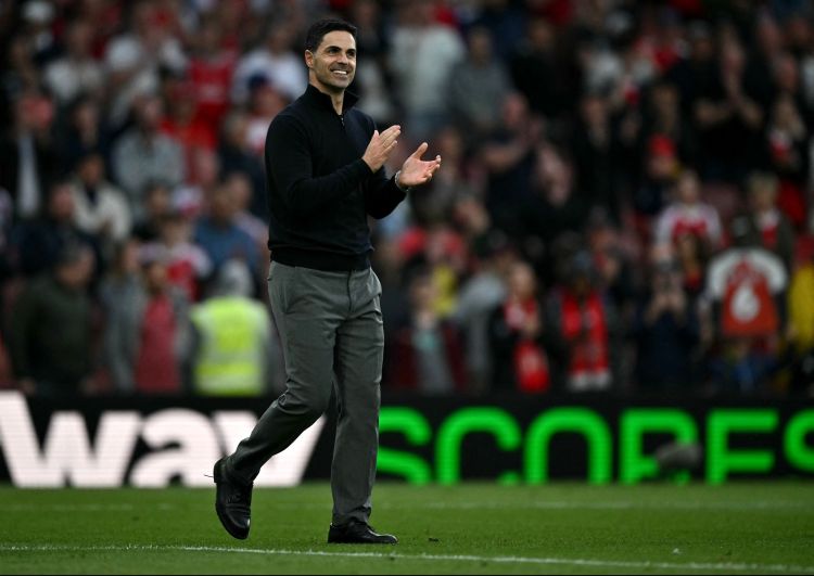 “Arsenal” Arteta ilə yeni müqavilə bağlamağa hazırlaşır