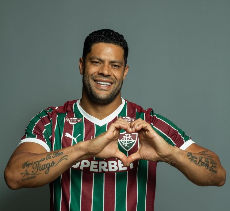 “Fluminense” Hulk transferini rəsmiləşdirdi