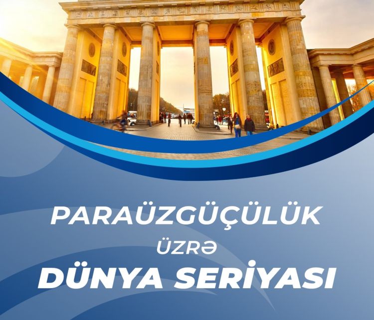 Azərbaycan paraüzgüçüləri beynəlxalq turnirdə qüvvəsini sınayacaq
