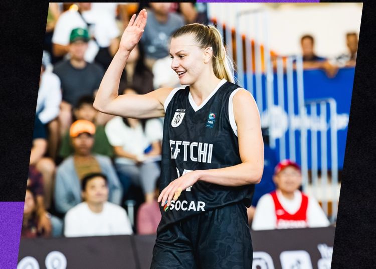 "Neftçi" Polşa yığmasını məğlub etdi
