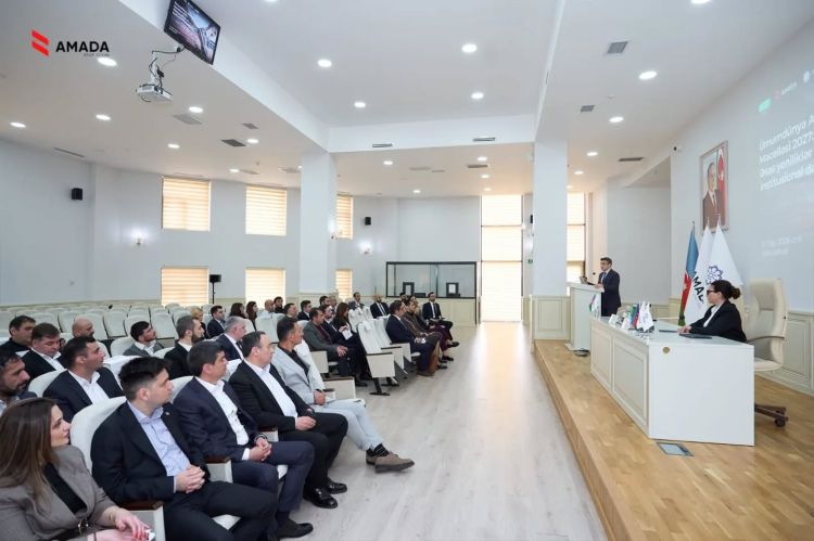Azərbaycan Milli Antidopinq Agentliyi federasiya nümayəndələri ilə görüş keçirib