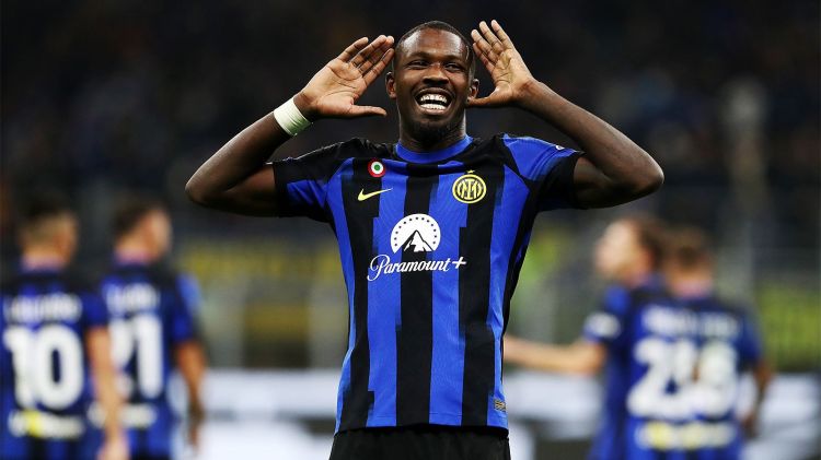 Markus Tyuram A Seriyasında ayın ən yaxşı futbolçusu seçildi