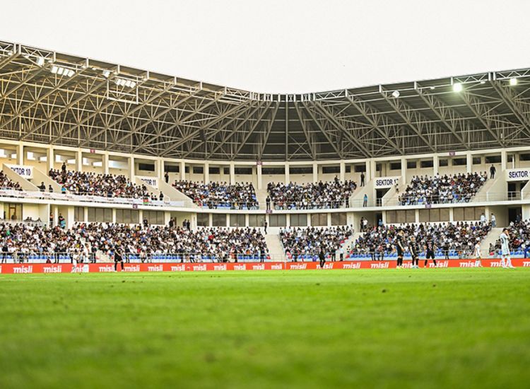 Azərbaycan Kubokunda finala doğru: Finallarda 300 minə yaxın tamaşaçı