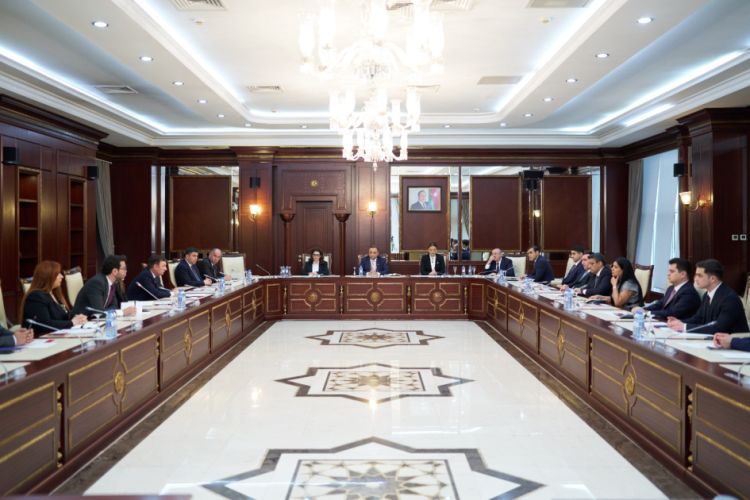 AMADA və Milli Məclisin Gənclər və idman komitəsi yeni Antidopinq Məcəlləsini müzakirə edib