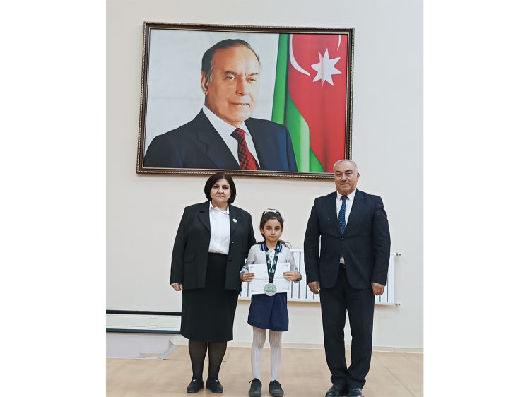 Heydər Əliyevin xatirəsinə həsr olunan şahmat turniri başa çatdı