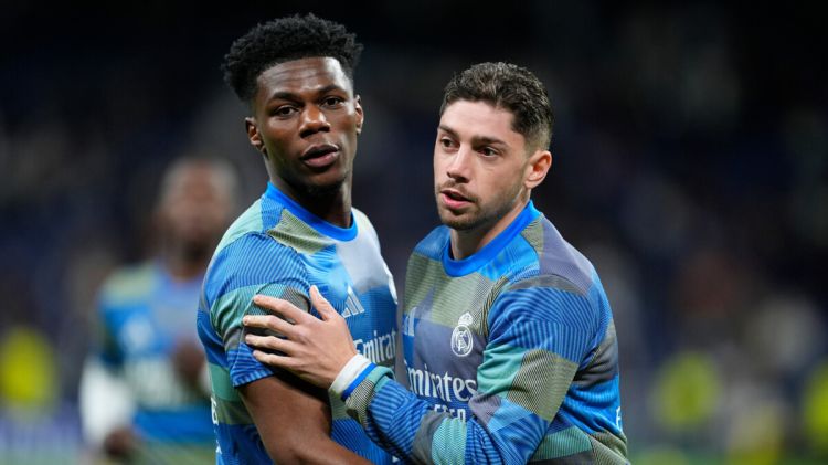 “Real Madrid” Valverde və Tçuameni ilə bağlı qərar verdi