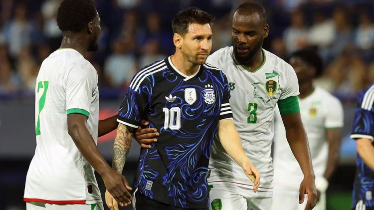 Messi dünya çempionatının favoritlərini açıqladı