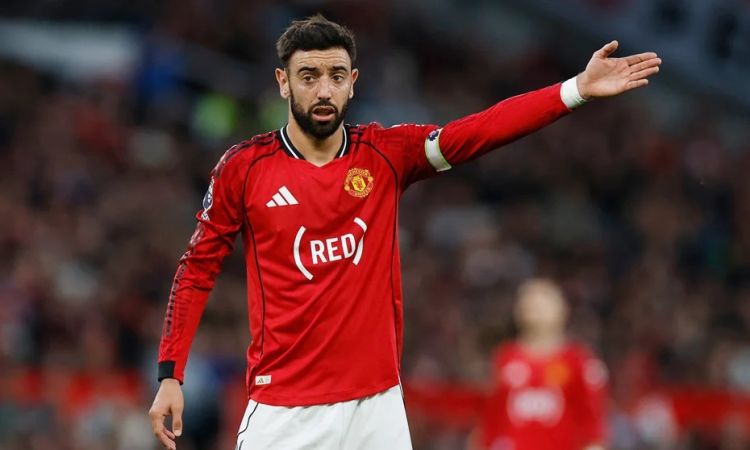 Bruno Fernandeş ilin ən yaxşı futbolçusu seçildi