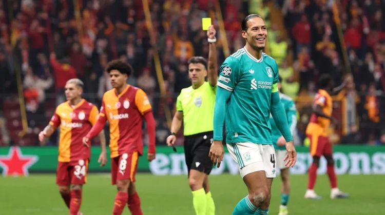 “Qalatasaray” Vircil van Deyki transfer etmək istəyir