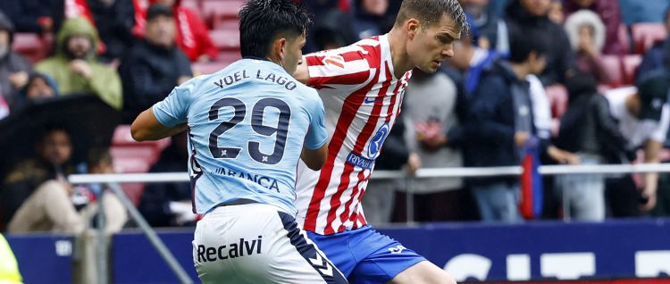  “Atletiko" evdə məğlub oldu