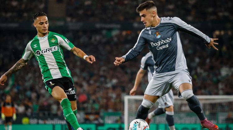  “Real Sosyedad” “Betis”lə heç-heçə etdi