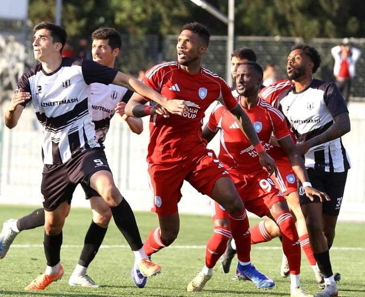“Turan Tovuz” avrokuboklara vəsiqəni rəsmiləşdirdi