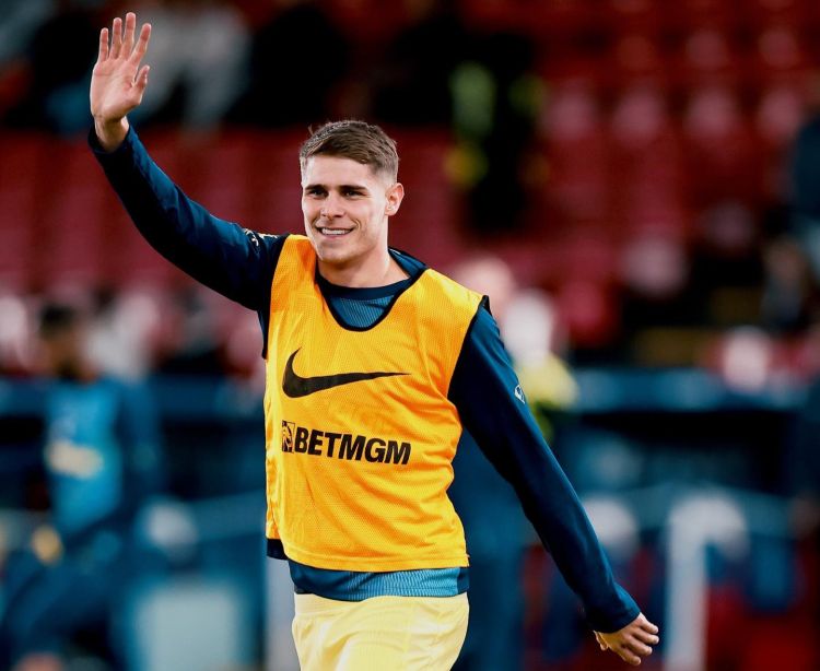 “Tottenhem” niderlandlı futbolçu ilə yeni müqavilə üçün danışıqlara hazırlaşır