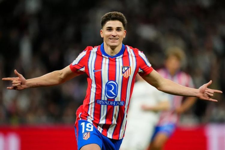 PSJ Xulian Alvares üçün “Atletiko”ya rekord məbləğ təklif etdi