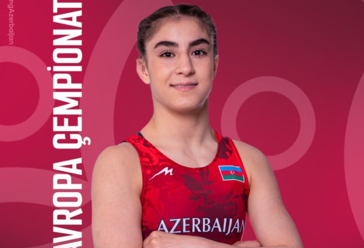 Azərbaycan güləşçisi  U-17 Avropa çempionatının finalında