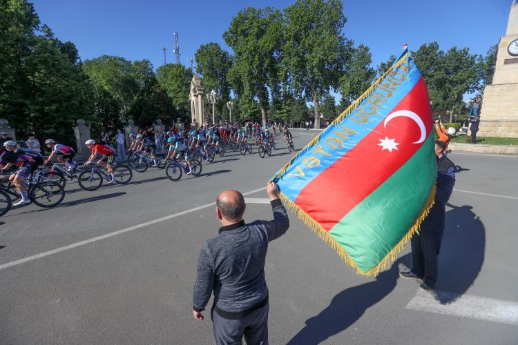 “Bakı–Xankəndi” veloyarışına bu gün yekun vurulur