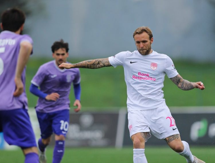 “Sabah” Timoteuş Puxaçın transferini rəsmiləşdirdi